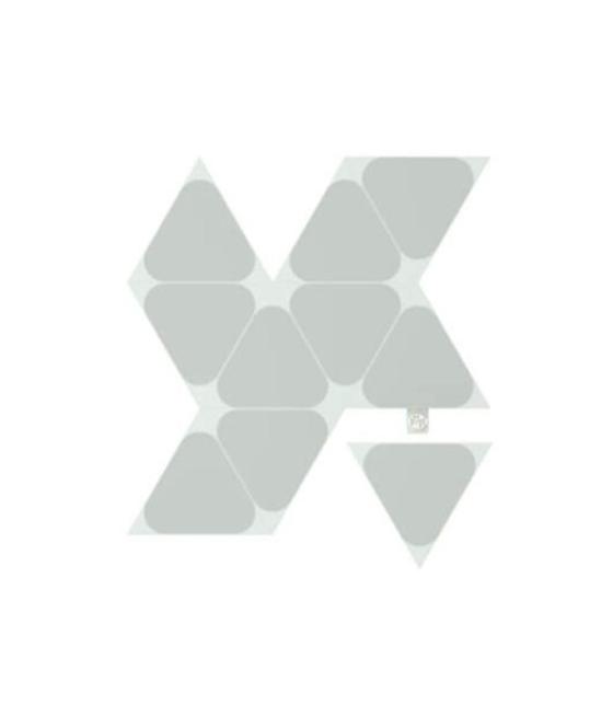 Panel led nanoleaf shapes mini triangles expansion