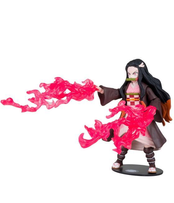 Figura demon slayer nezuko kamado 18 cm