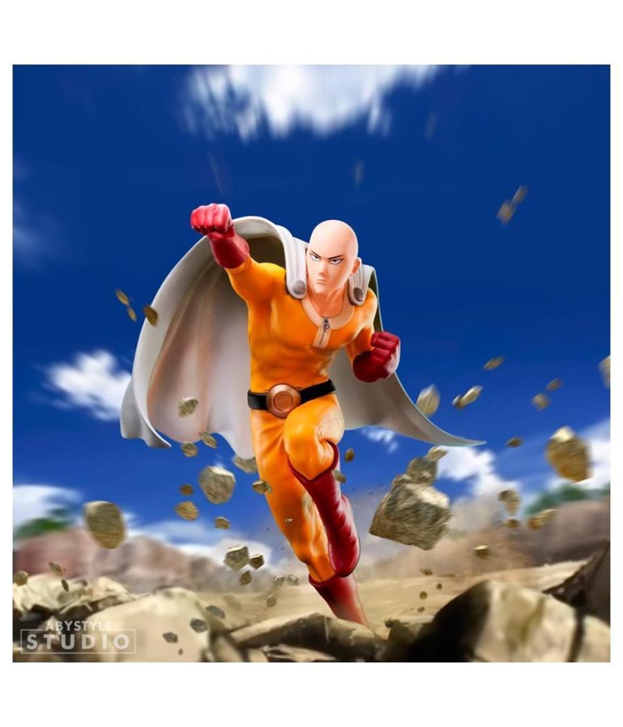 Figura abystyle one punch man saitama