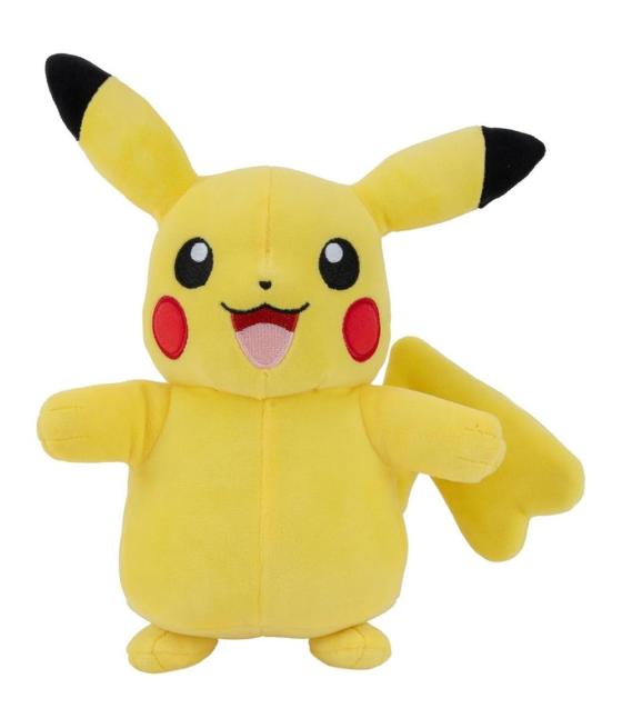 Peluche pokemon pikachu chica 21 cm