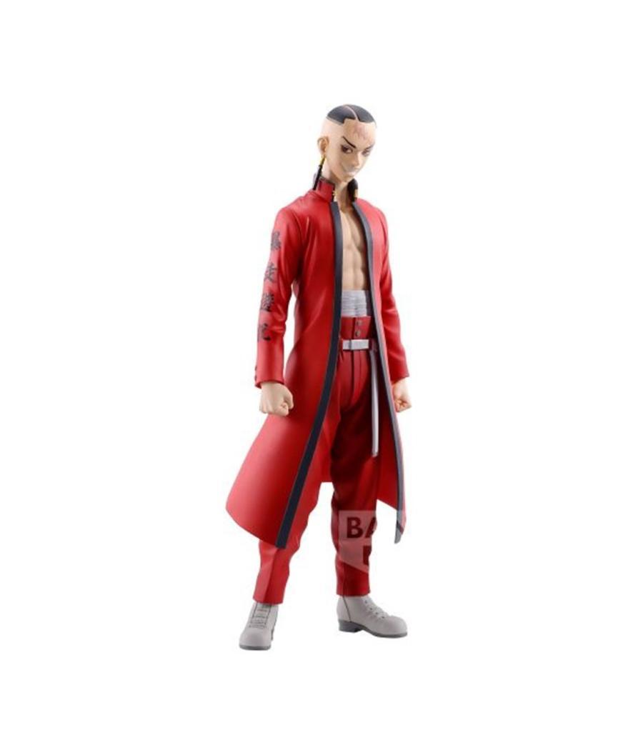 Figura banpresto tokyo revengers kakucho 18cm