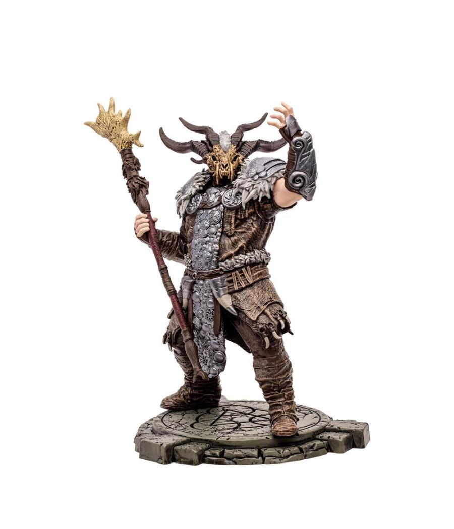 Figura mcfarlane toys diablo iv druida 15cm