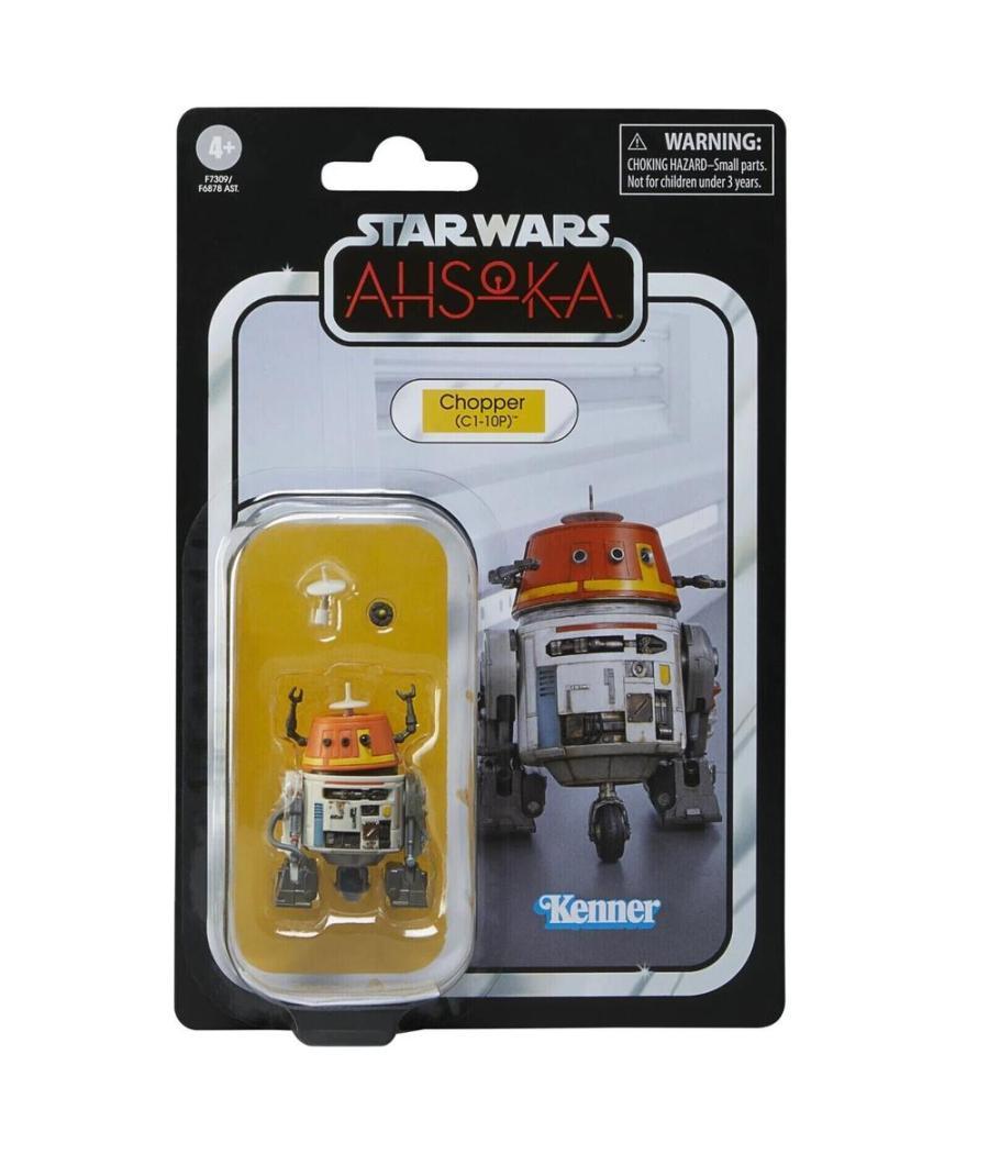 Surtido de 8 figuras hasbro star wars the vintage collection