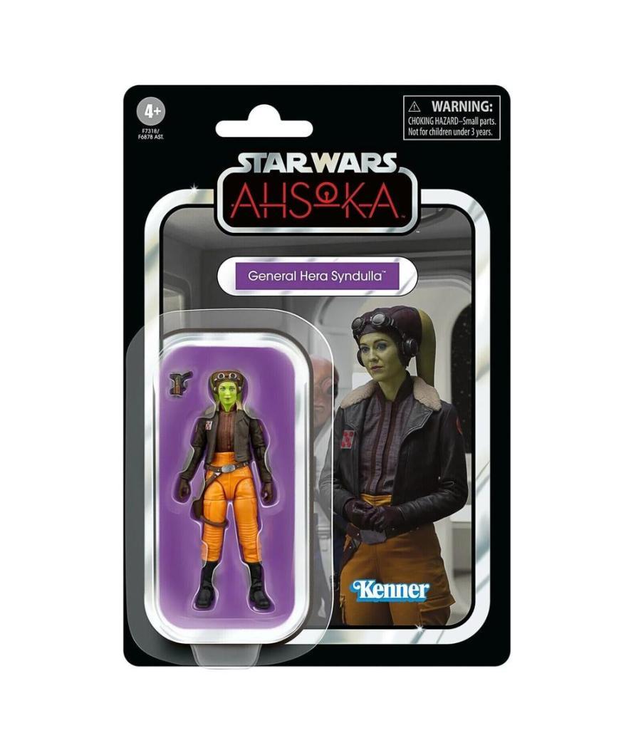 Surtido de 8 figuras hasbro star wars the vintage collection