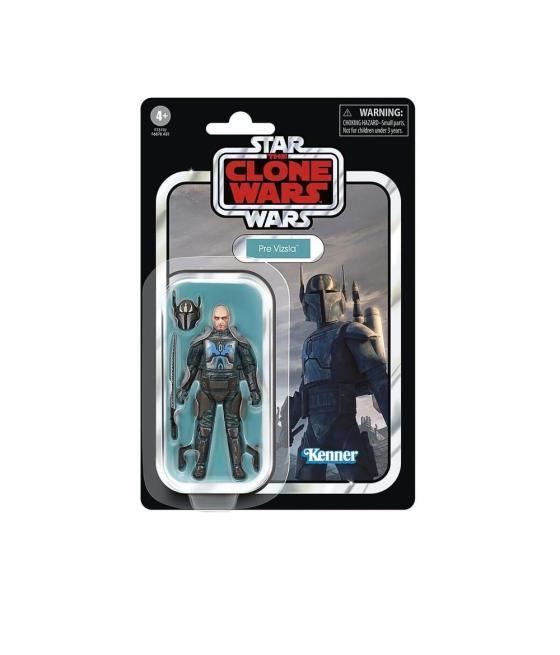 Surtido de 8 figuras hasbro star wars the vintage collection