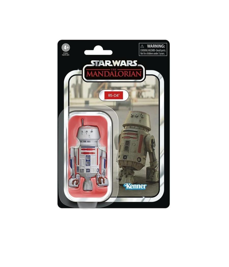 Surtido de 8 figuras hasbro star wars the vintage collection