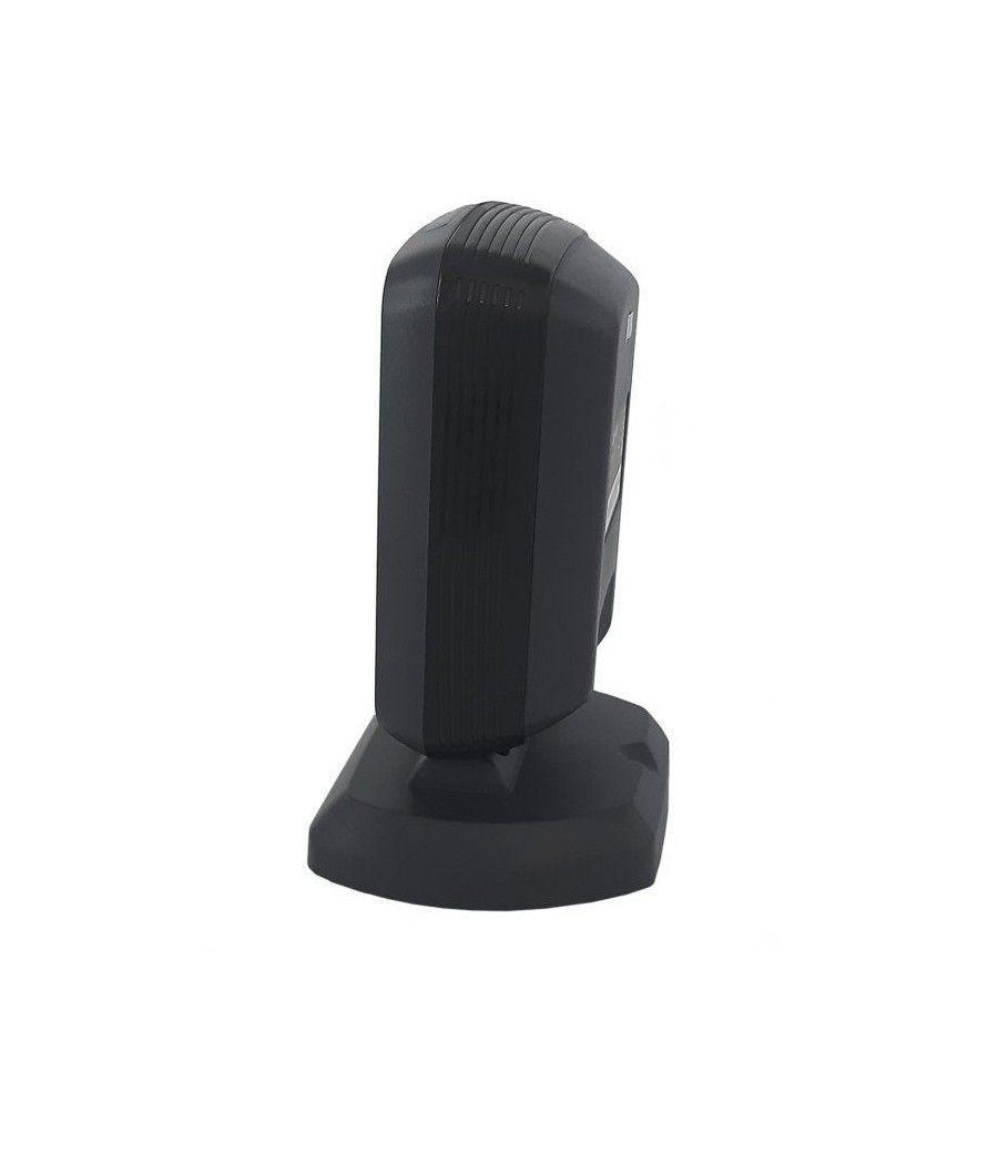 Lector de Código de Barras 1D-2D-QR Approx appLS07DESK/ USB - Imagen 4