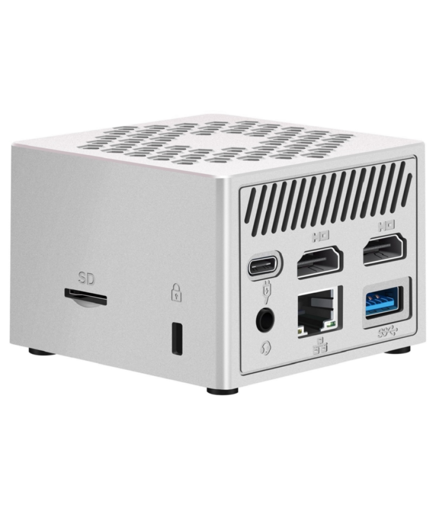 Minipc leotec intel n100 12gb 256gb m.2 win11 pro pre-instal plata