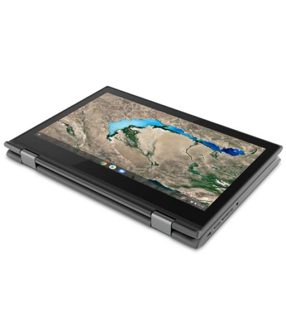 Lenovo 300e N4020 Chromebook 29,5 cm (11.6") Pantalla táctil HD Intel® Celeron® N 4 GB LPDDR4-SDRAM 32 GB eMMC Wi-Fi 5 (802.11ac