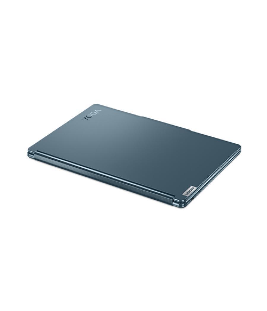 Lenovo Yoga Book 9 13IRU8 Híbrido (2-en-1) 33,8 cm (13.3") Pantalla táctil 2.8K Intel® Core™ i7 i7-1355U 16 GB LPDDR5x-SDRAM 1 T