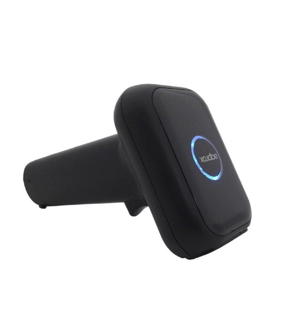 Lector de Código de Barras 1D-2D-QR Approx appLS16HD2D/ USB - Imagen 1