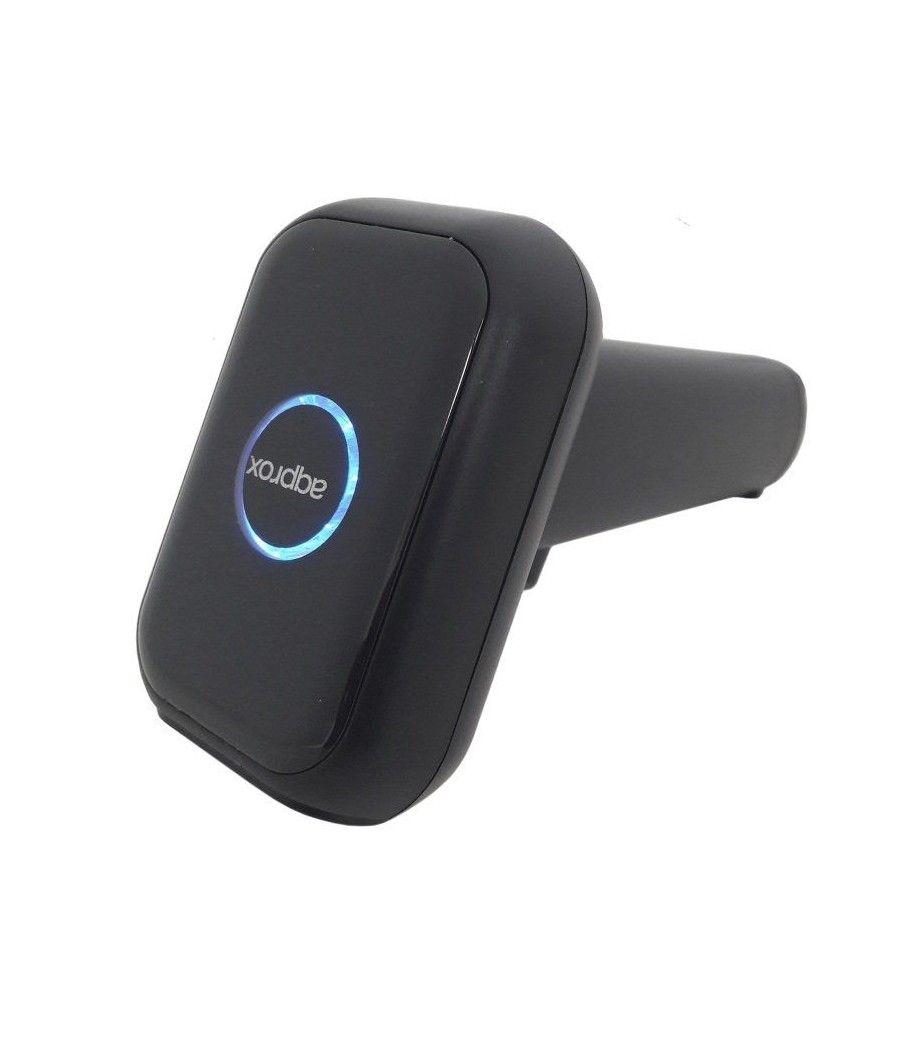 Lector de Código de Barras 1D-2D-QR Approx appLS16HD2D/ USB - Imagen 2