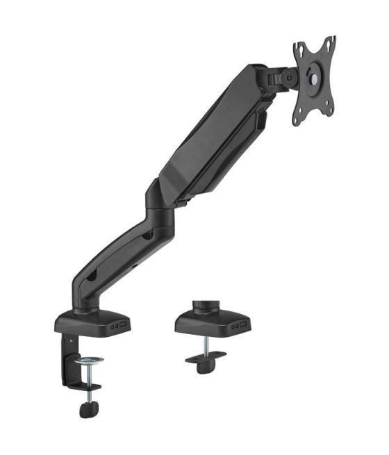 Soporte para monitor y tv aisens dt32tsr-219/ hasta 9kg