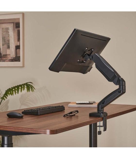 Soporte para monitor y tv aisens dt32tsr-219/ hasta 9kg