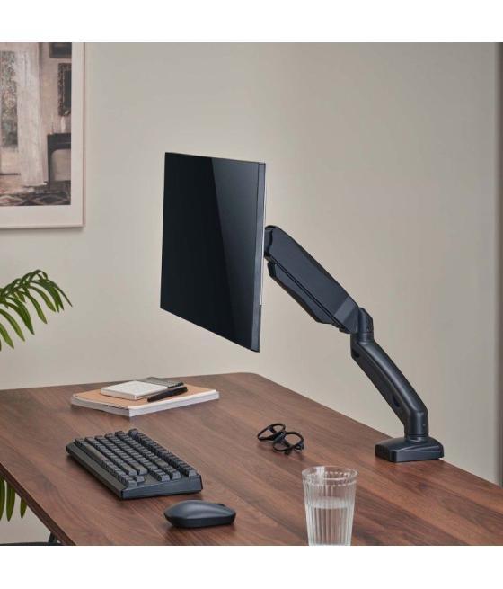 Soporte para monitor y tv aisens dt32tsr-219/ hasta 9kg