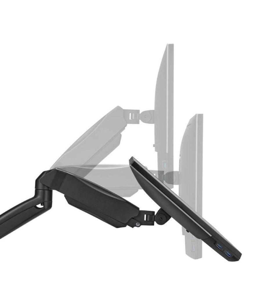 Soporte para monitor y tv aisens wt32tsr-223/ hasta 9kg