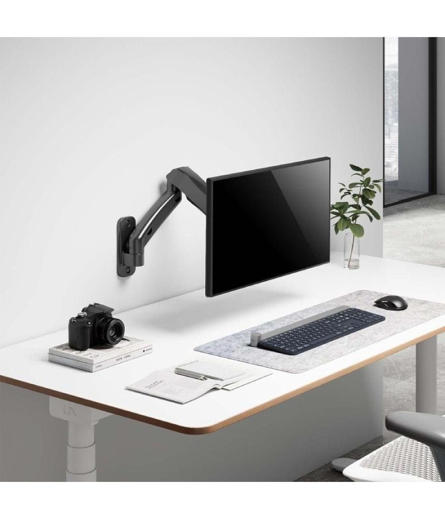 Soporte para monitor y tv aisens wt32tsr-223/ hasta 9kg