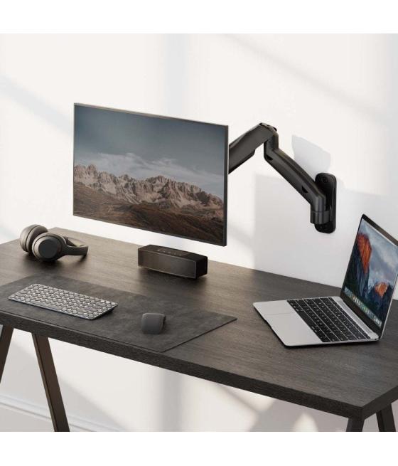 Soporte para monitor y tv aisens wt32tsr-223/ hasta 9kg