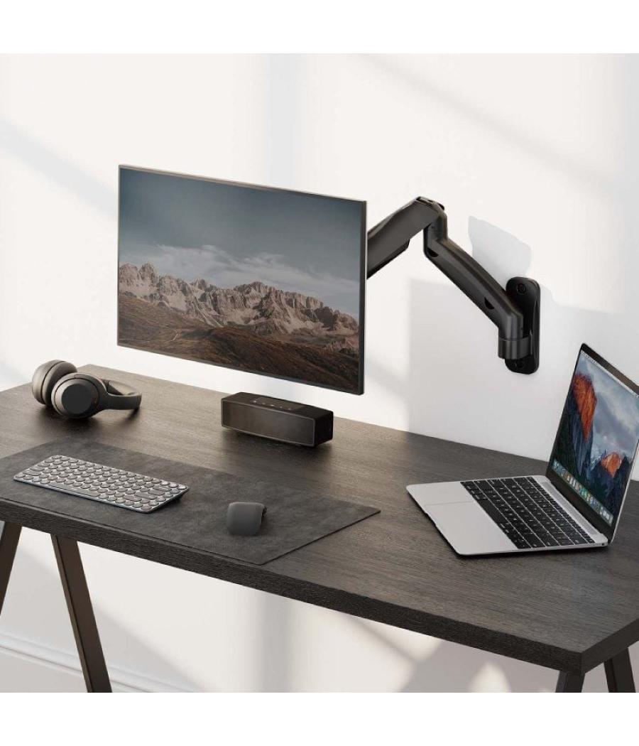 Soporte para monitor y tv aisens wt32tsr-223/ hasta 9kg