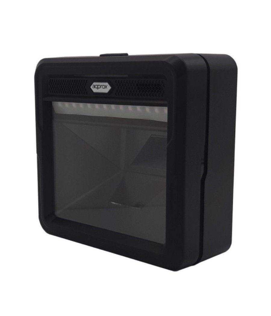 Lector de Código de Barras 1D-2D Approx appLS08+/ USB - Imagen 1