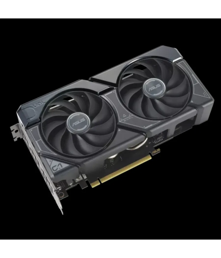 Asus dual-rtx4060ti-16g nvidia geforce rtx 4060 ti 16 gb gddr6