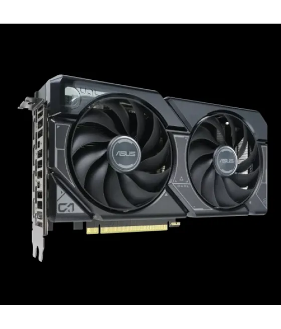 Asus dual-rtx4060ti-16g nvidia geforce rtx 4060 ti 16 gb gddr6