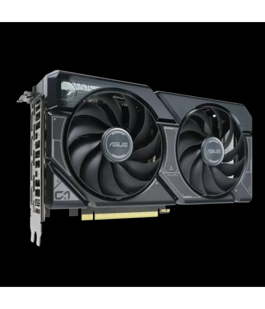 Asus dual-rtx4060ti-16g nvidia geforce rtx 4060 ti 16 gb gddr6