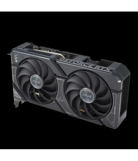 Asus dual-rtx4060ti-16g nvidia geforce rtx 4060 ti 16 gb gddr6