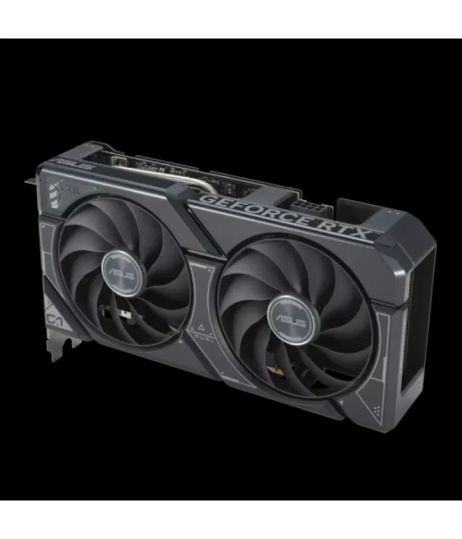 Asus dual-rtx4060ti-16g nvidia geforce rtx 4060 ti 16 gb gddr6