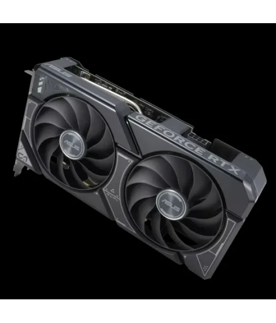 Asus dual-rtx4060ti-16g nvidia geforce rtx 4060 ti 16 gb gddr6