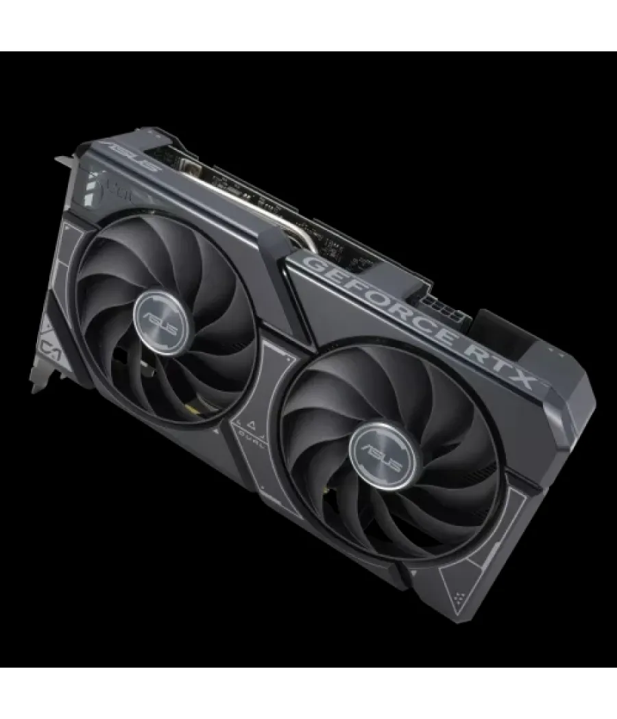 Asus dual-rtx4060ti-16g nvidia geforce rtx 4060 ti 16 gb gddr6