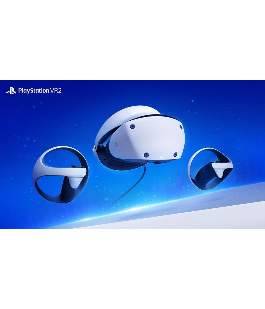 Gafas de realidad virtual sony ps5 playstation vr2 + horizon call of the mountain