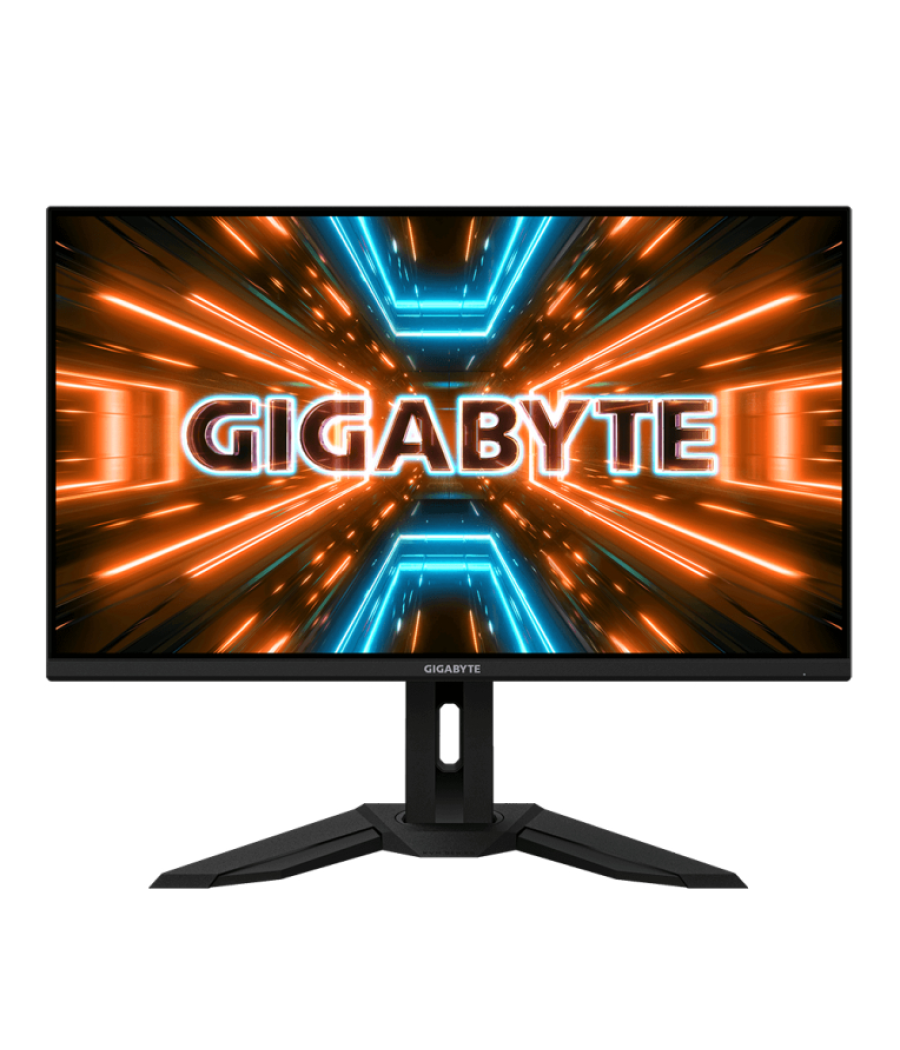 Monitor gaming gigabyte m32u-ek 32" 3840x2160 uhd kvm