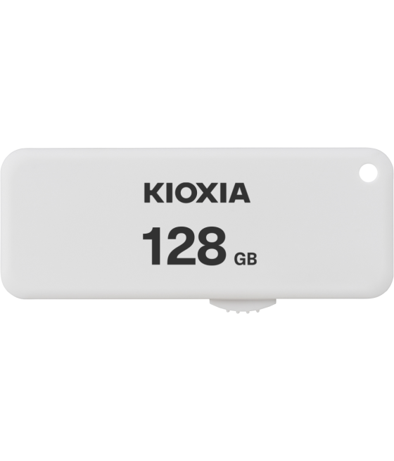 Usb 2.0 kioxia 128gb u203 blanco