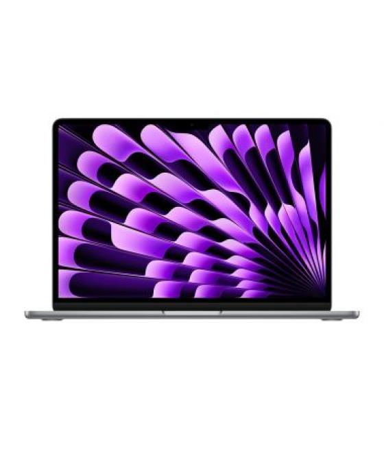 Apple macbook air 13" m3,8cpu,10gpu, 16gb, 512gb ssd - space grey