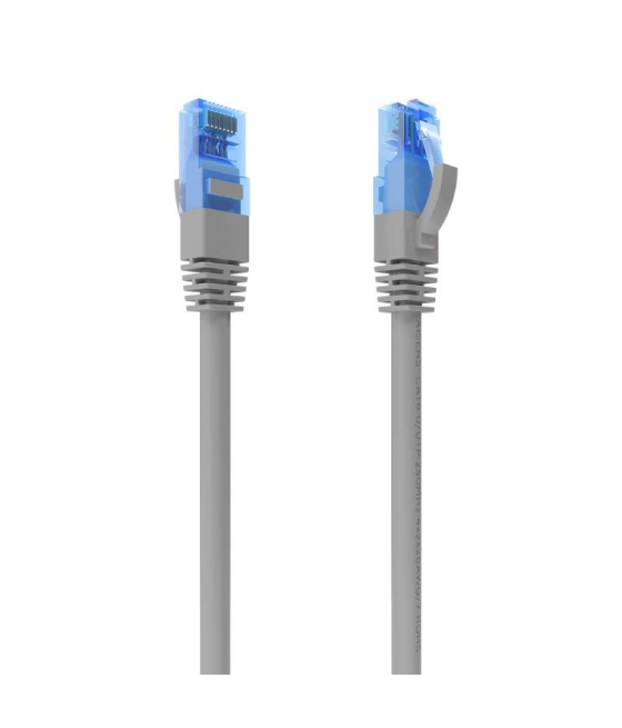 Cable de red rj45 awg26 cca utp aisens a135-0778 cat.6/ 3m/ gris