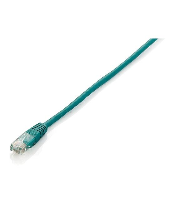Equip 625443 cable de red Verde 0,25 m Cat6 U/UTP (UTP) - Imagen 1
