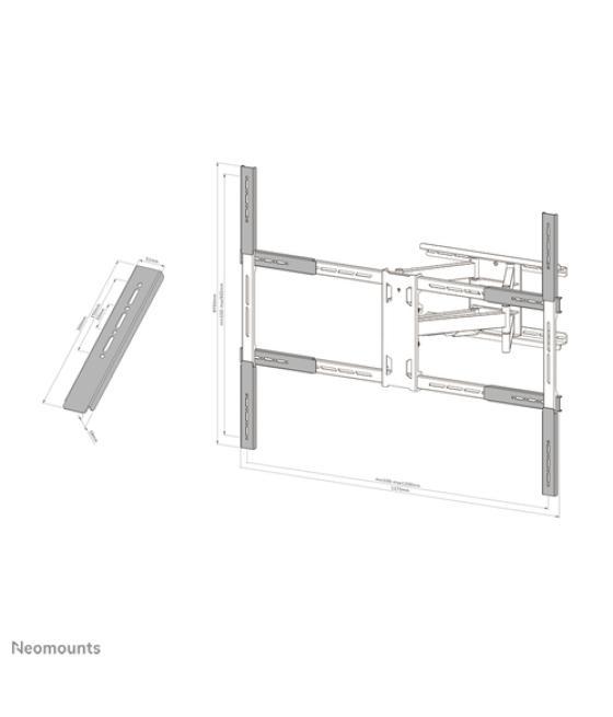 Neomounts kit de extensión VESA