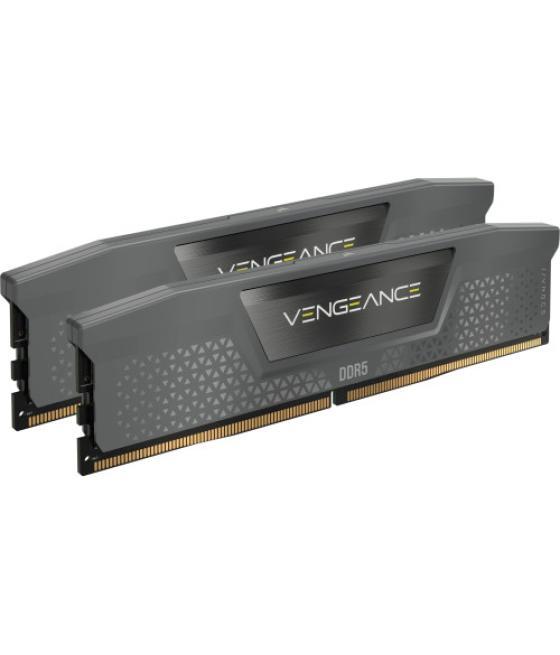 Corsair vengeance cmk32gx5m2b6000z30 módulo de memoria 32 gb 2 x 16 gb ddr5 6000 mhz