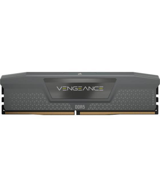 Corsair vengeance cmk32gx5m2b6000z30 módulo de memoria 32 gb 2 x 16 gb ddr5 6000 mhz