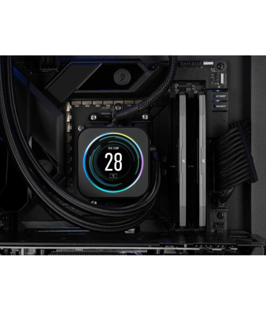 Corsair vengeance cmk32gx5m2b6000z30 módulo de memoria 32 gb 2 x 16 gb ddr5 6000 mhz