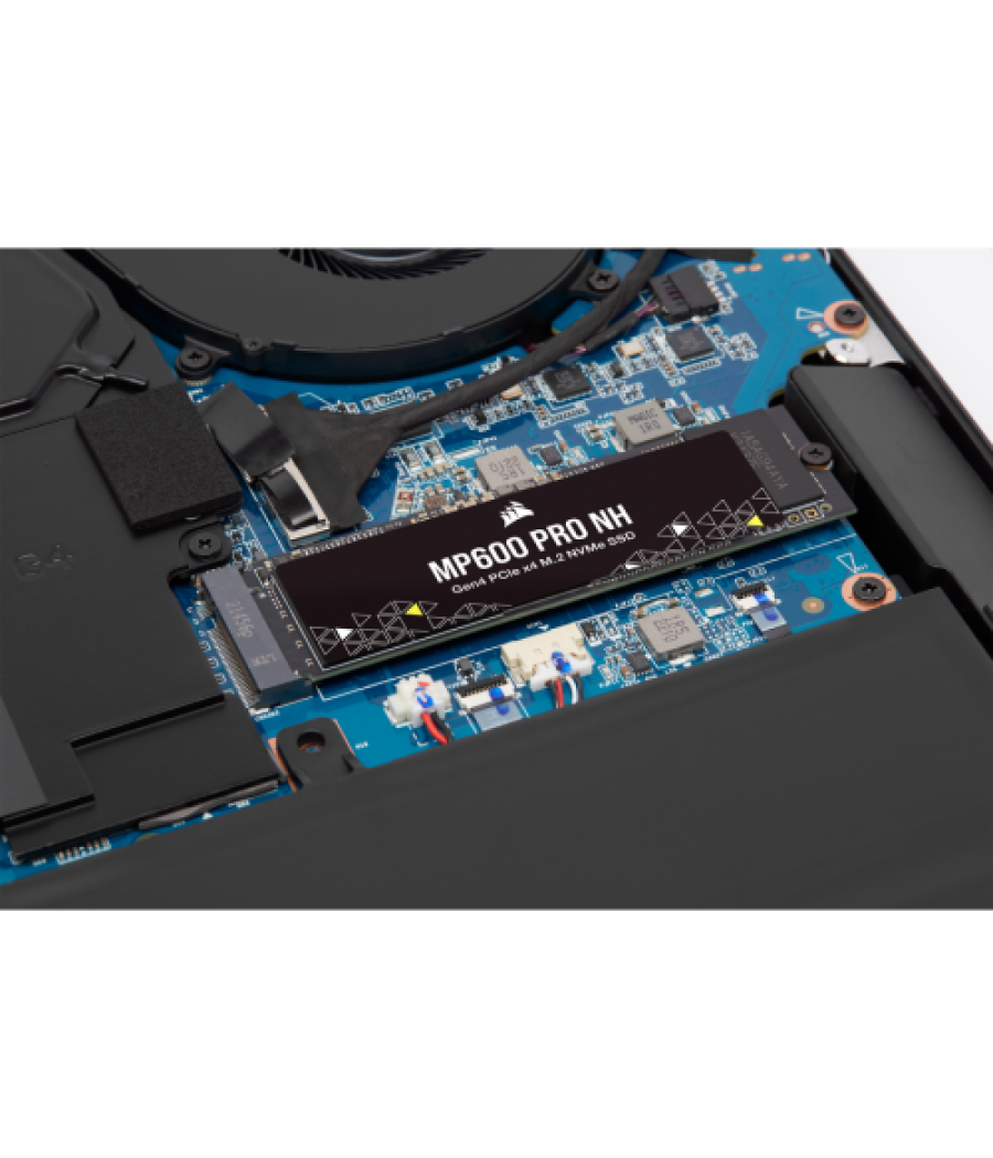 Corsair mp600 pro nh m.2 1000 gb pci express 4.0 3d tlc nand nvme