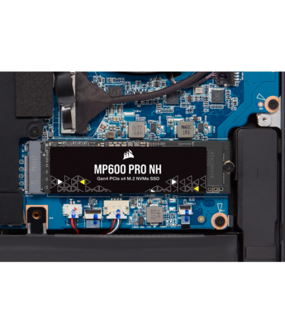 Corsair mp600 pro nh m.2 1000 gb pci express 4.0 3d tlc nand nvme