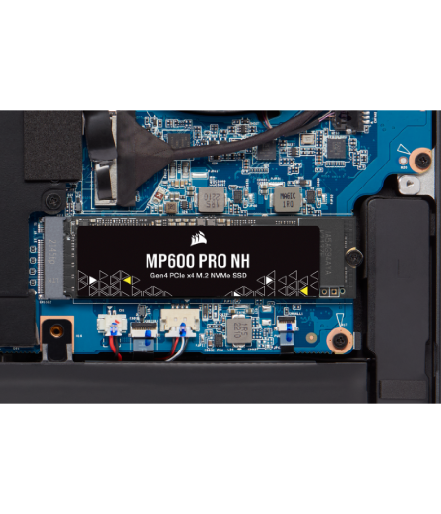 Corsair mp600 pro nh m.2 1000 gb pci express 4.0 3d tlc nand nvme