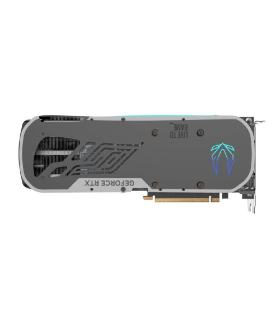 Zotac zt-d40730d-10p tarjeta gráfica nvidia geforce rtx 4070 ti super 16 gb gddr6x