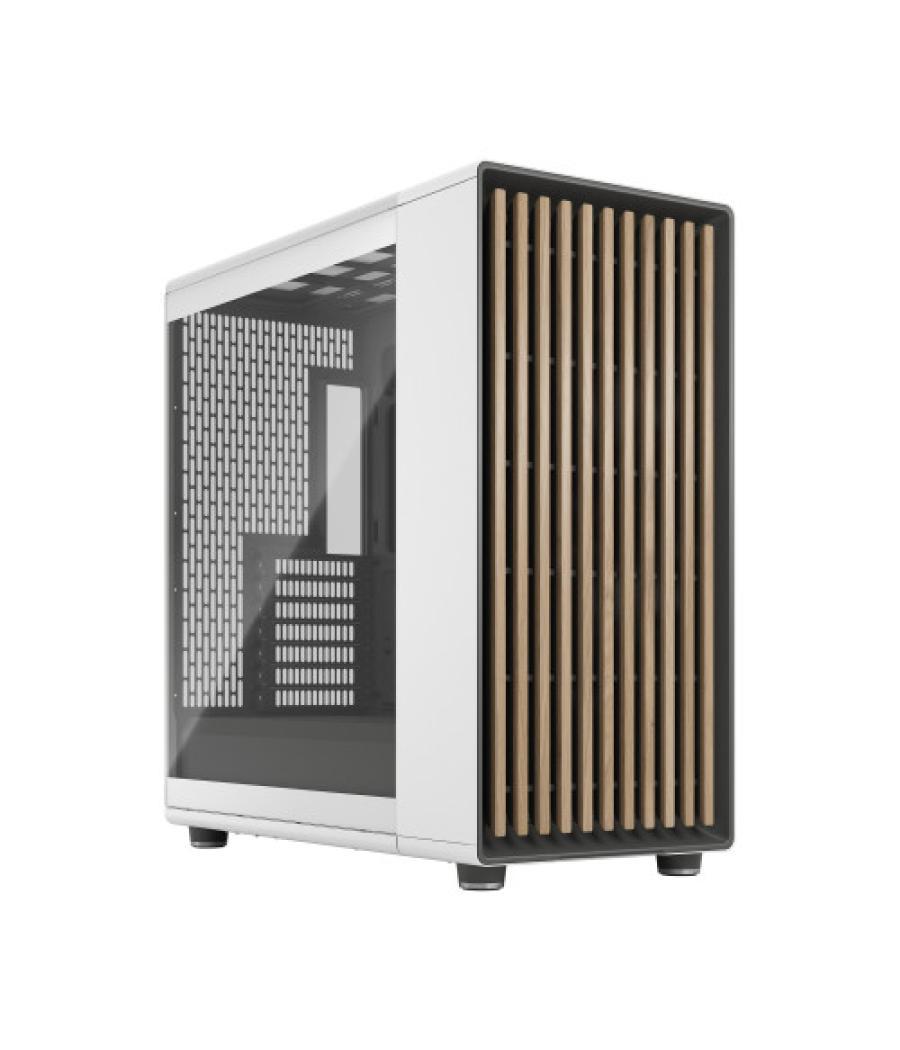 Fractal design fd-c-nor1x-04 carcasa de ordenador midi tower blanco