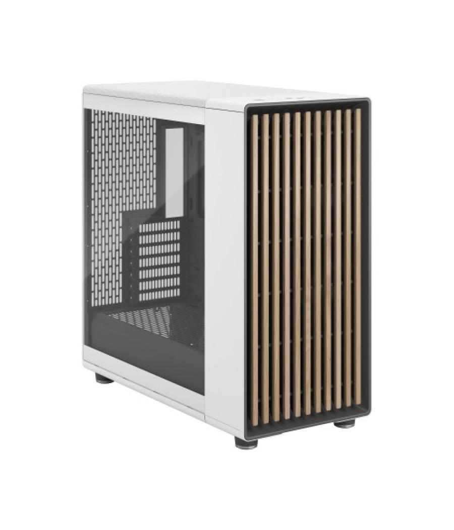 Fractal design fd-c-nor1x-04 carcasa de ordenador midi tower blanco