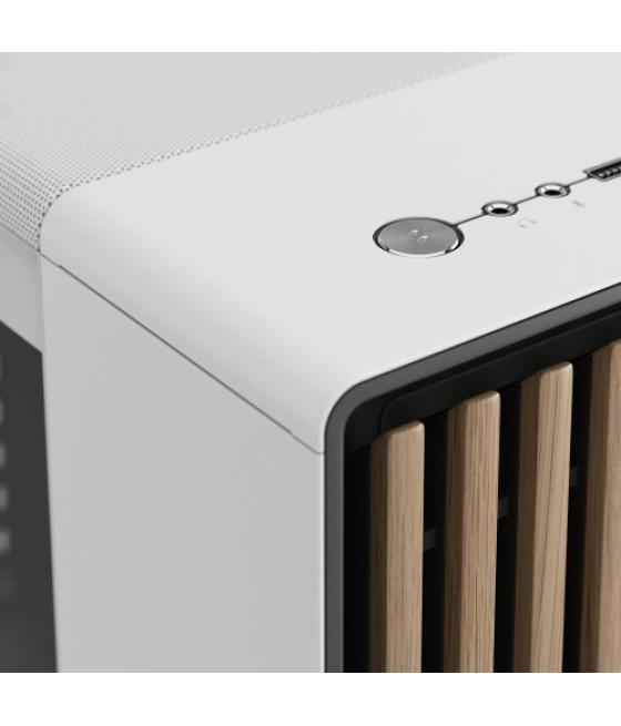 Fractal design fd-c-nor1x-04 carcasa de ordenador midi tower blanco