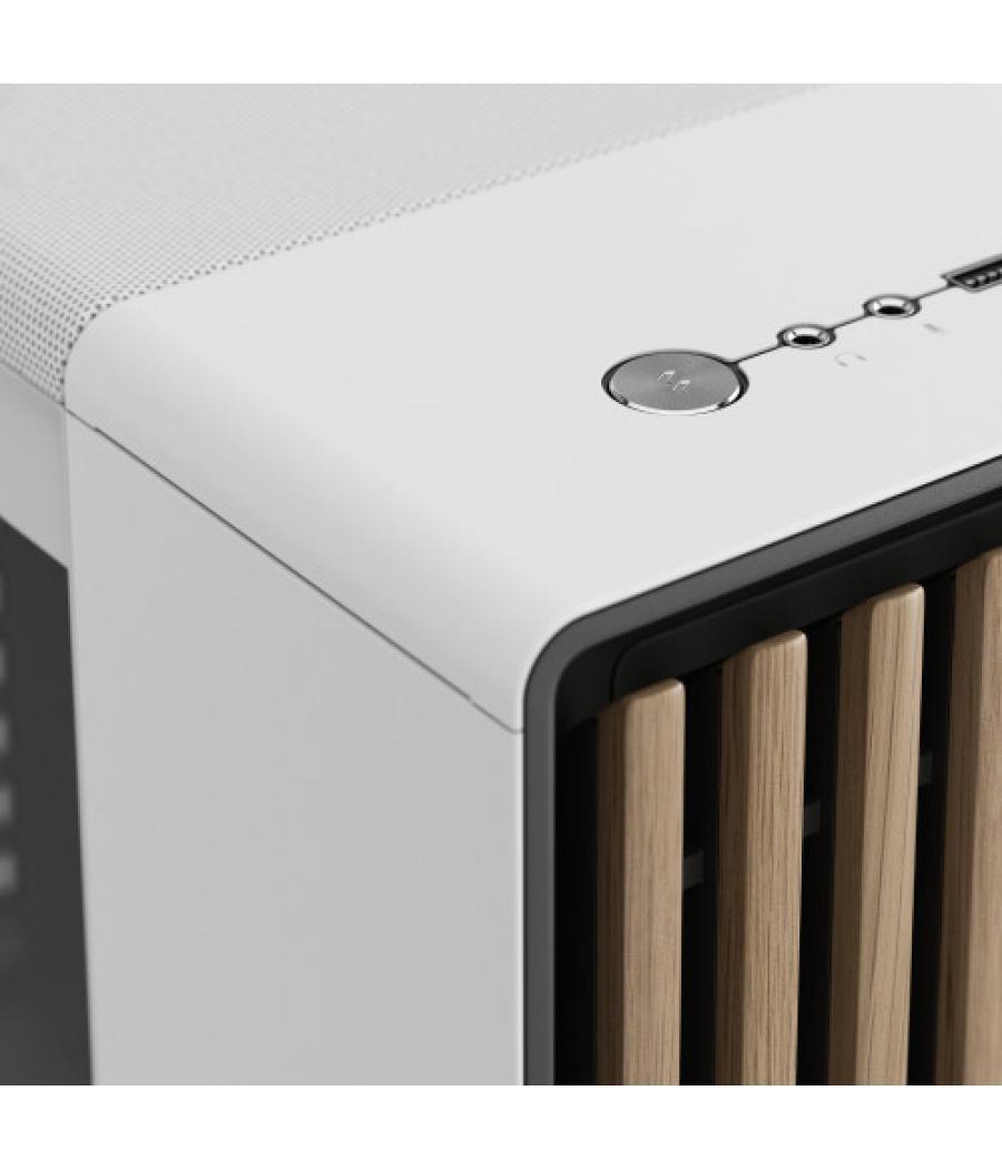 Fractal design fd-c-nor1x-04 carcasa de ordenador midi tower blanco