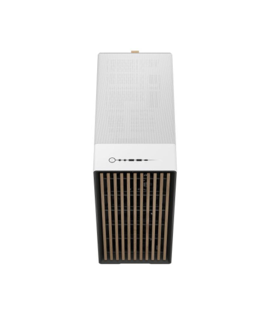 Fractal design fd-c-nor1x-04 carcasa de ordenador midi tower blanco